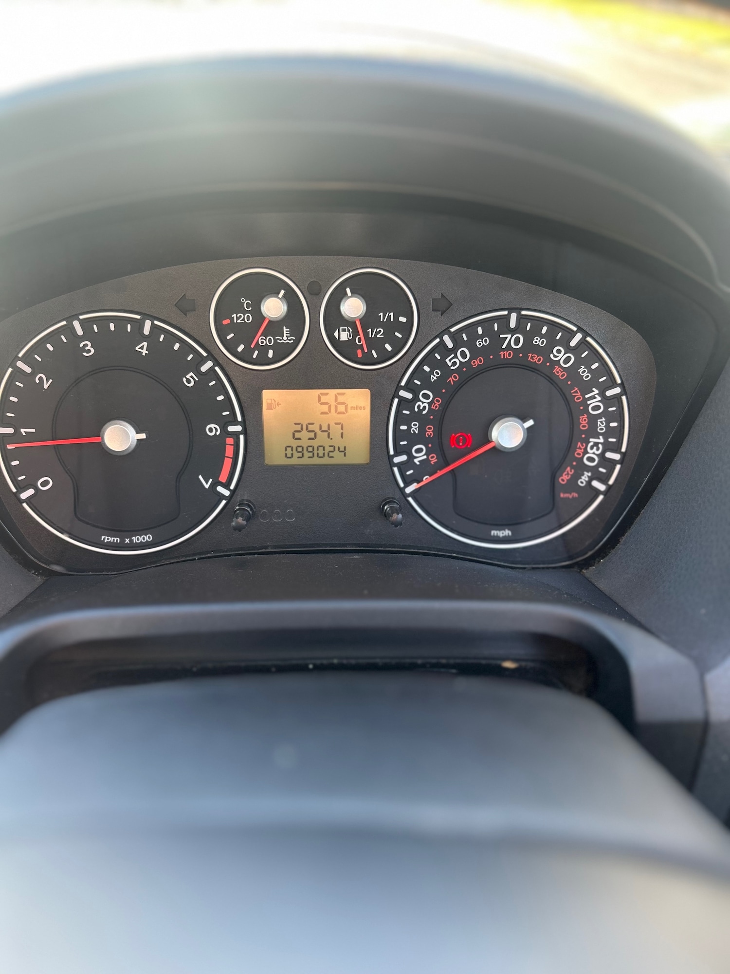 Used Ford Fiesta 2006 for sale - 76249393: Photo 9