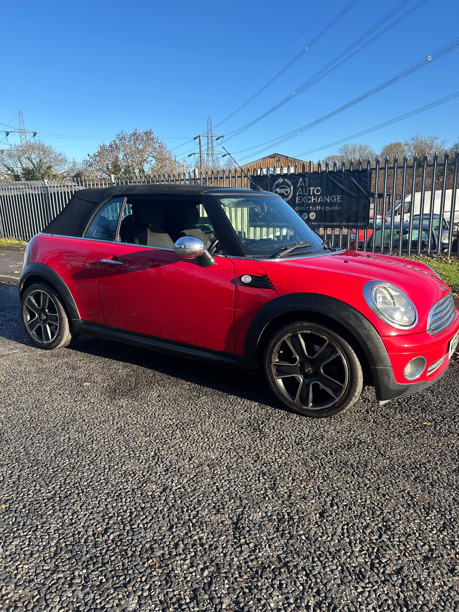Used MINI Convertible 2010 for sale - 76778234: Photo 10