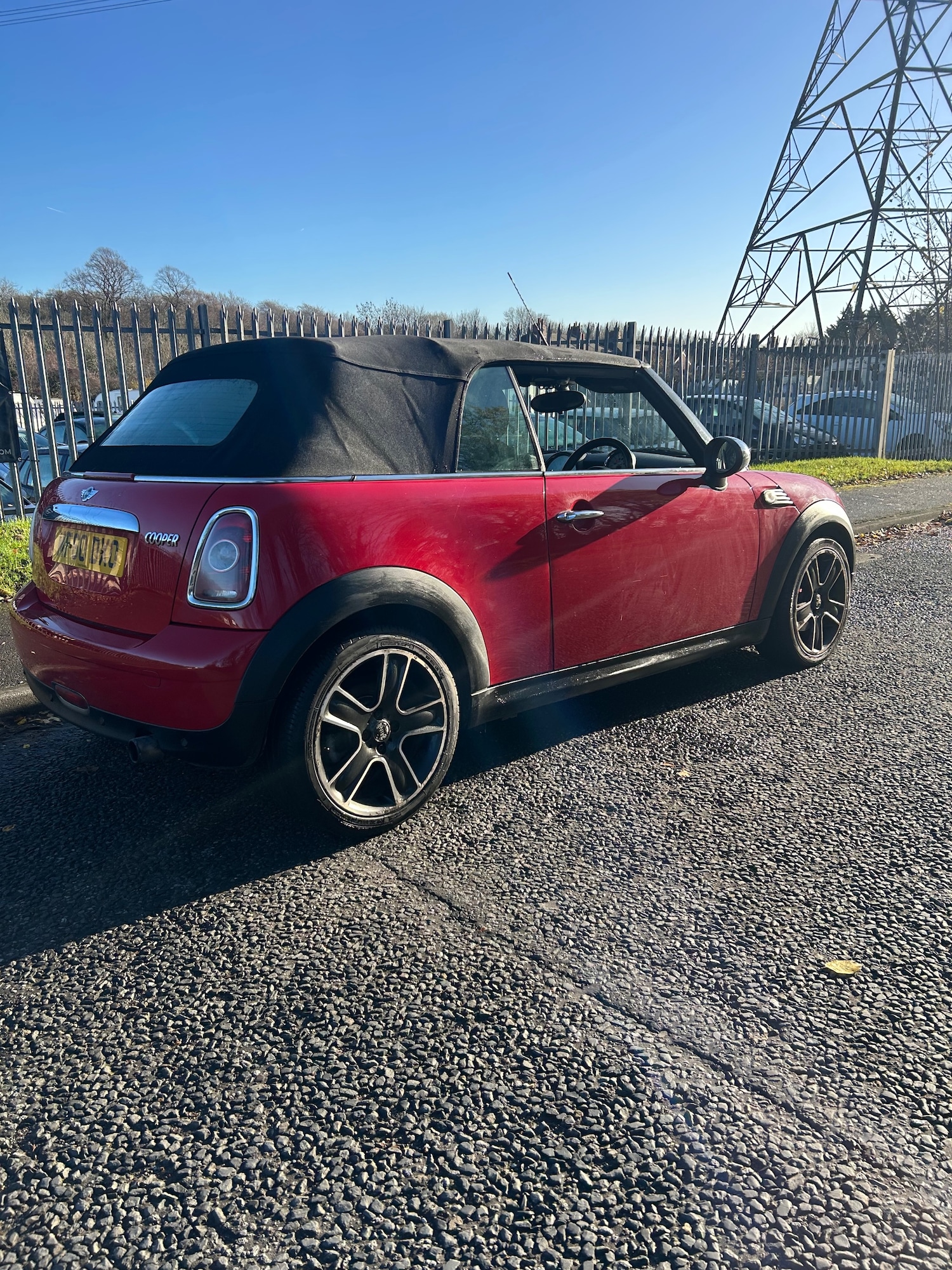 Used MINI Convertible 2010 for sale - 76778234: Photo 11