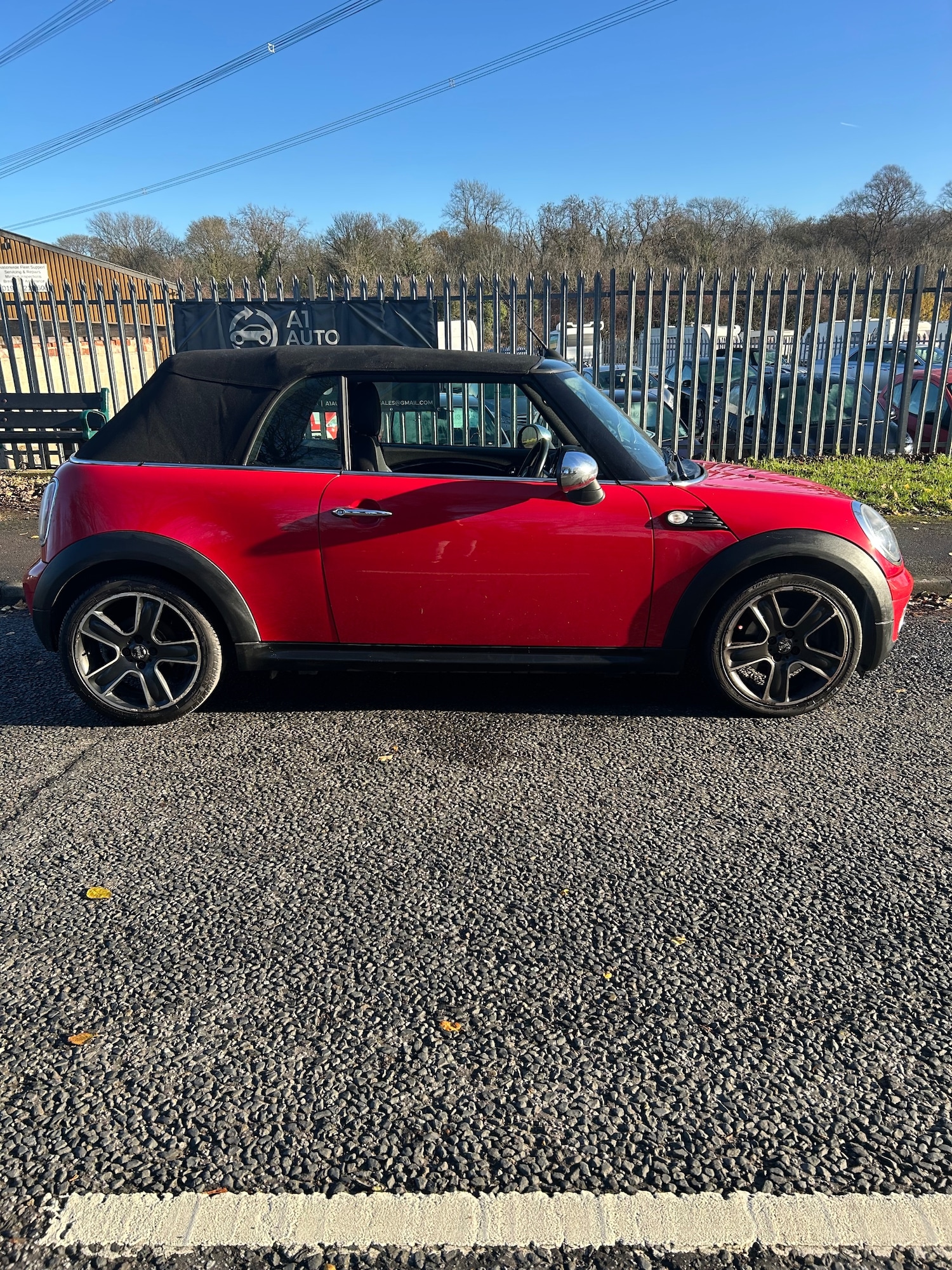 Used MINI Convertible 2010 for sale - 76778234: Photo 12