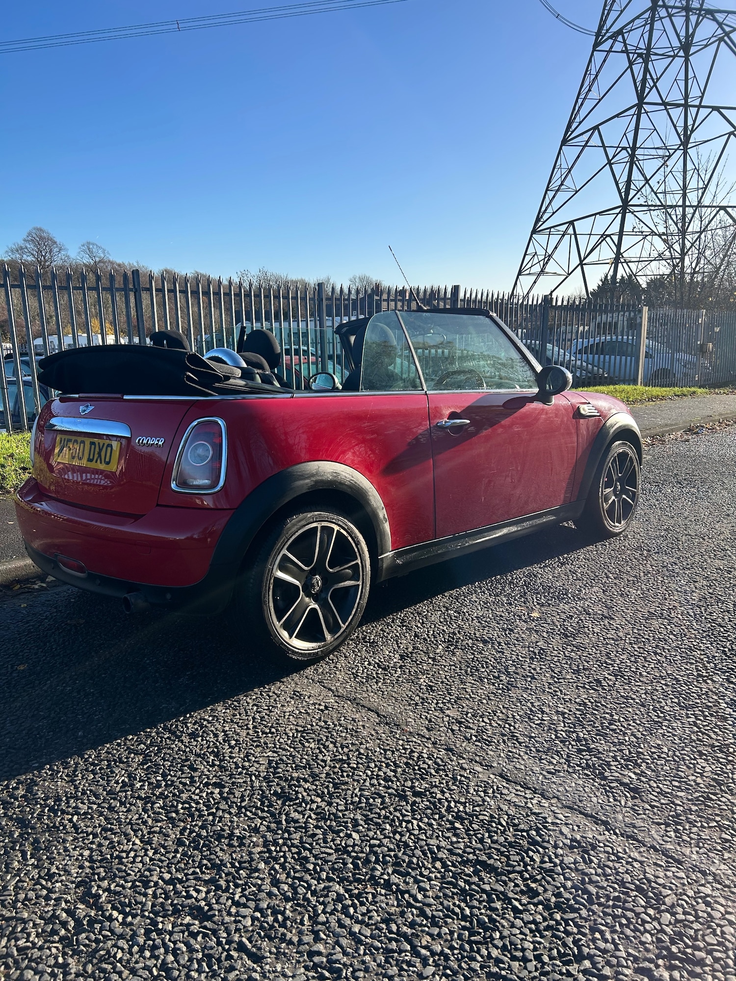 Used MINI Convertible 2010 for sale - 76778234: Photo 5