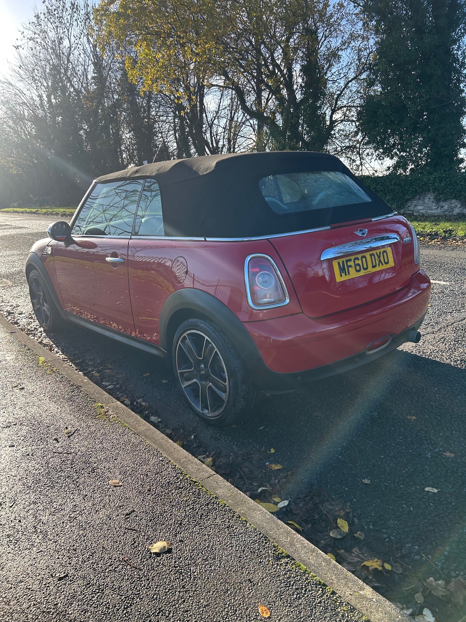 Used MINI Convertible 2010 for sale - 76778234: Photo 8