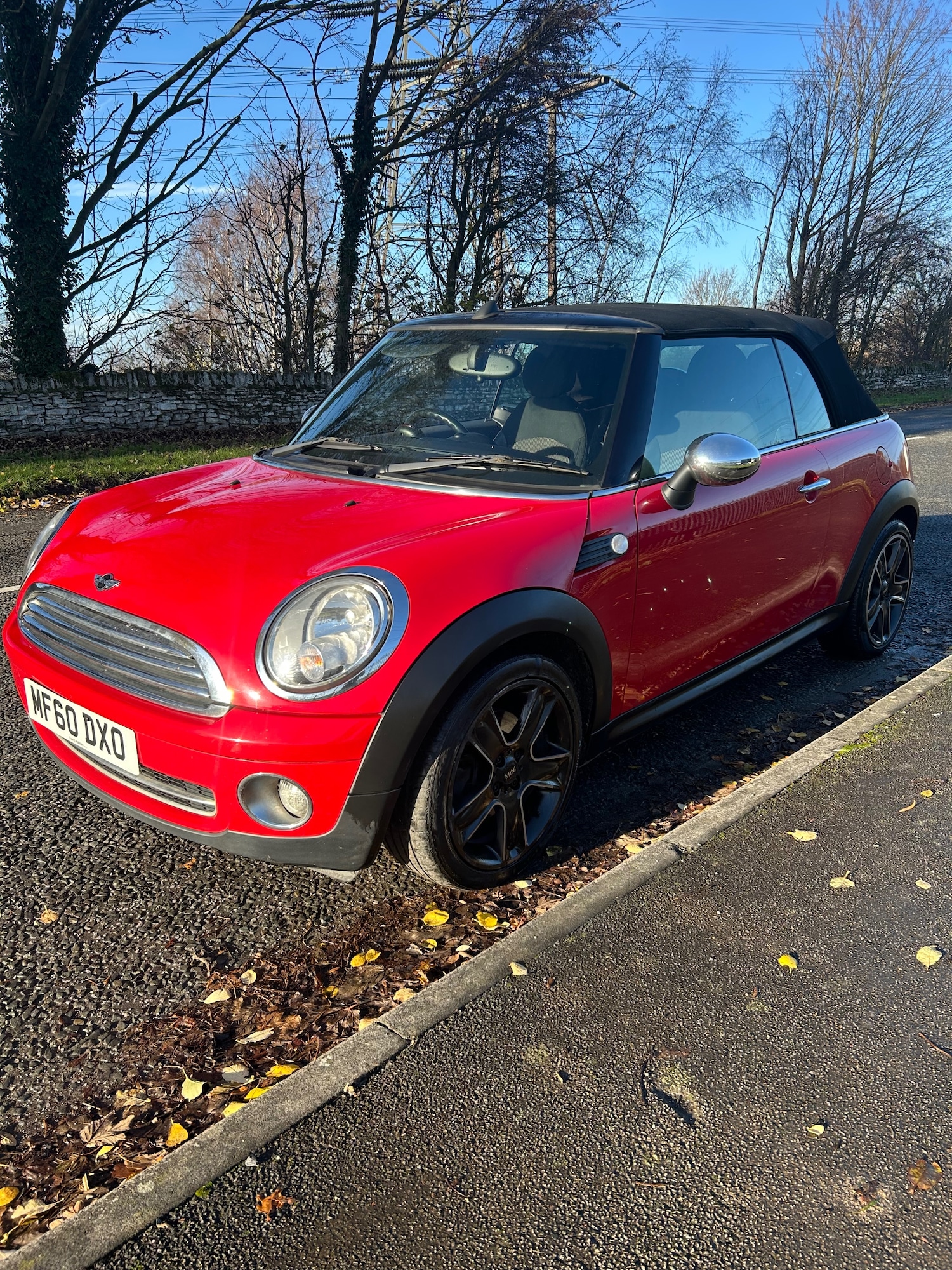 Used MINI Convertible 2010 for sale - 76778234: Photo 9