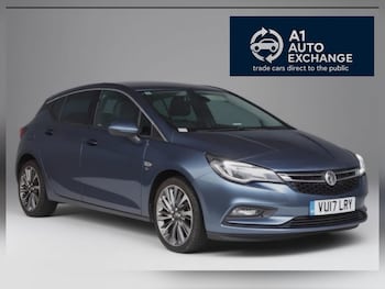 Vauxhall Astra feature image