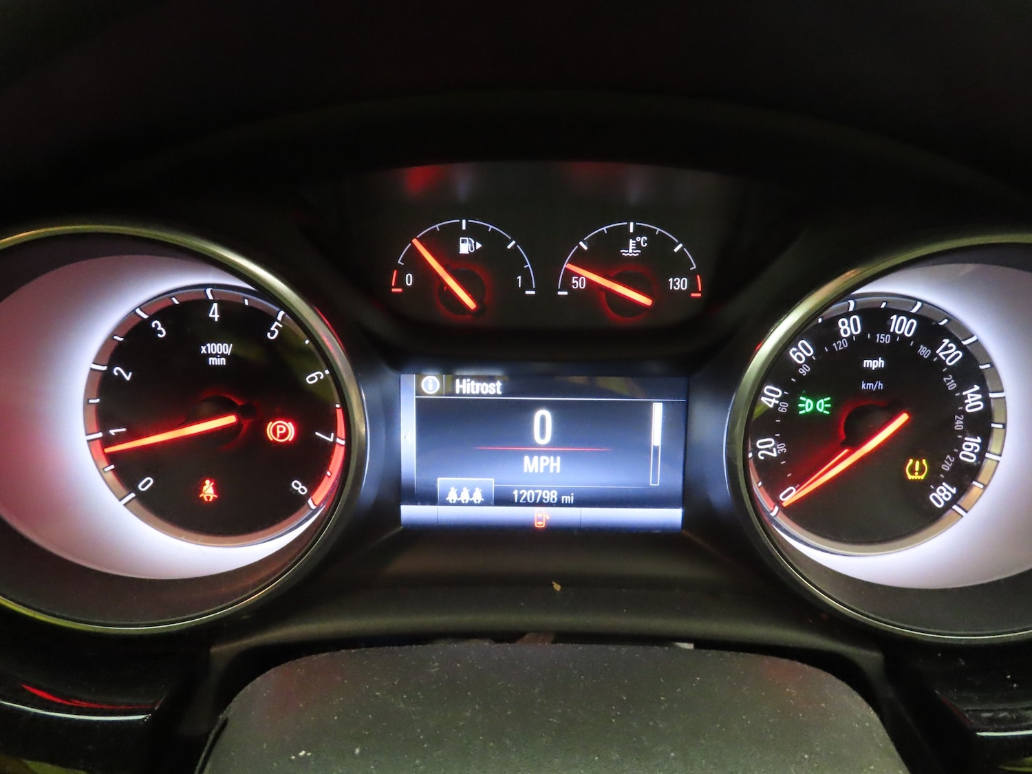 Used Vauxhall Astra 2017 for sale - 77261718: Photo 7