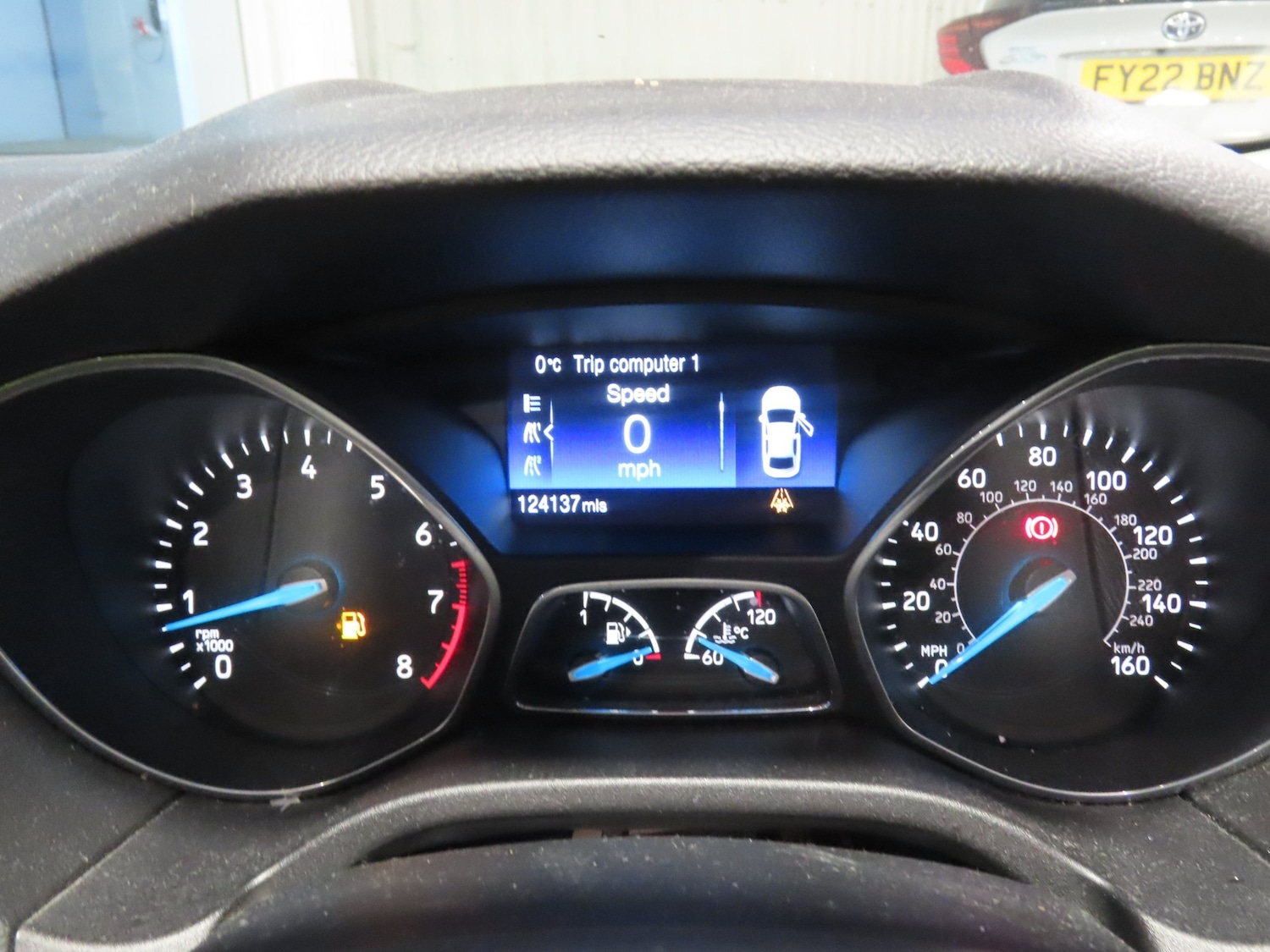 Used Ford Focus 2017 for sale - 77261829: Photo 7