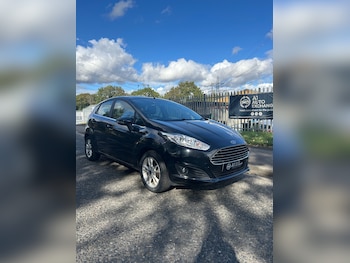 Used Ford Fiesta 2015 for sale - 76207506: Photo
