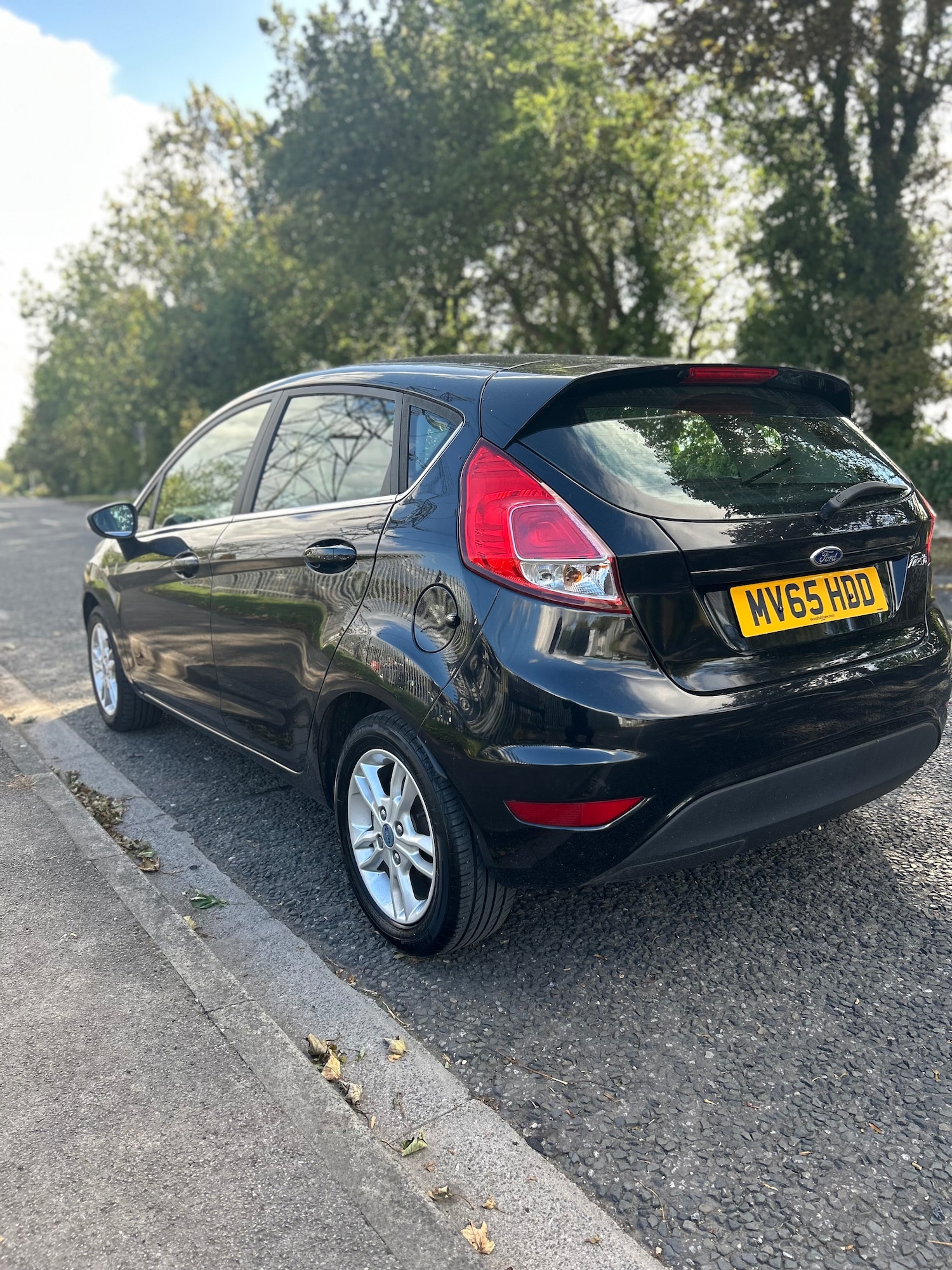 Used Ford Fiesta 2015 for sale - 76207506: Photo 3