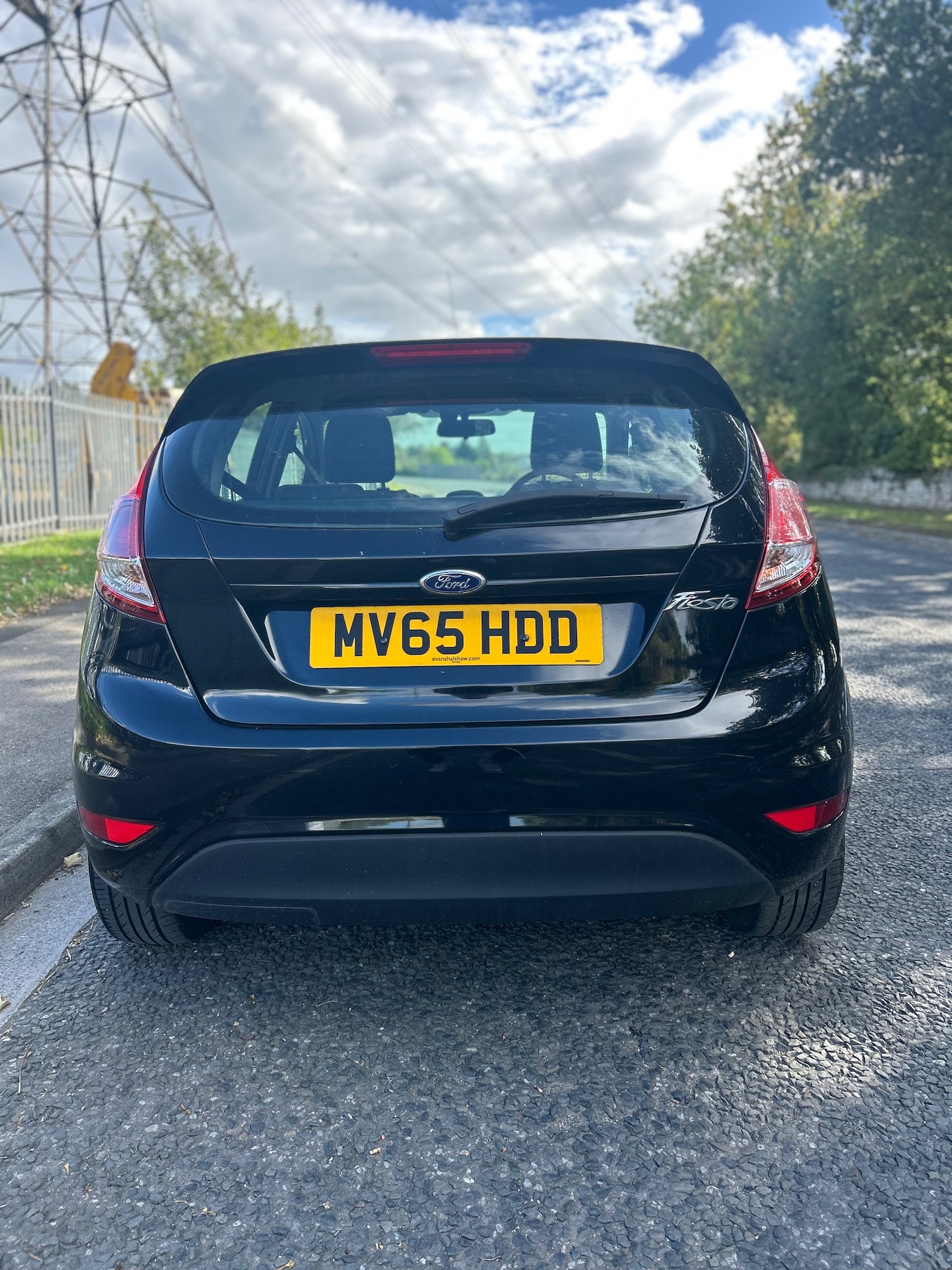 Used Ford Fiesta 2015 for sale - 76207506: Photo 4