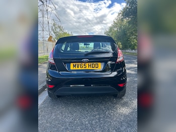 Used Ford Fiesta 2015 for sale - 76207506: Photo