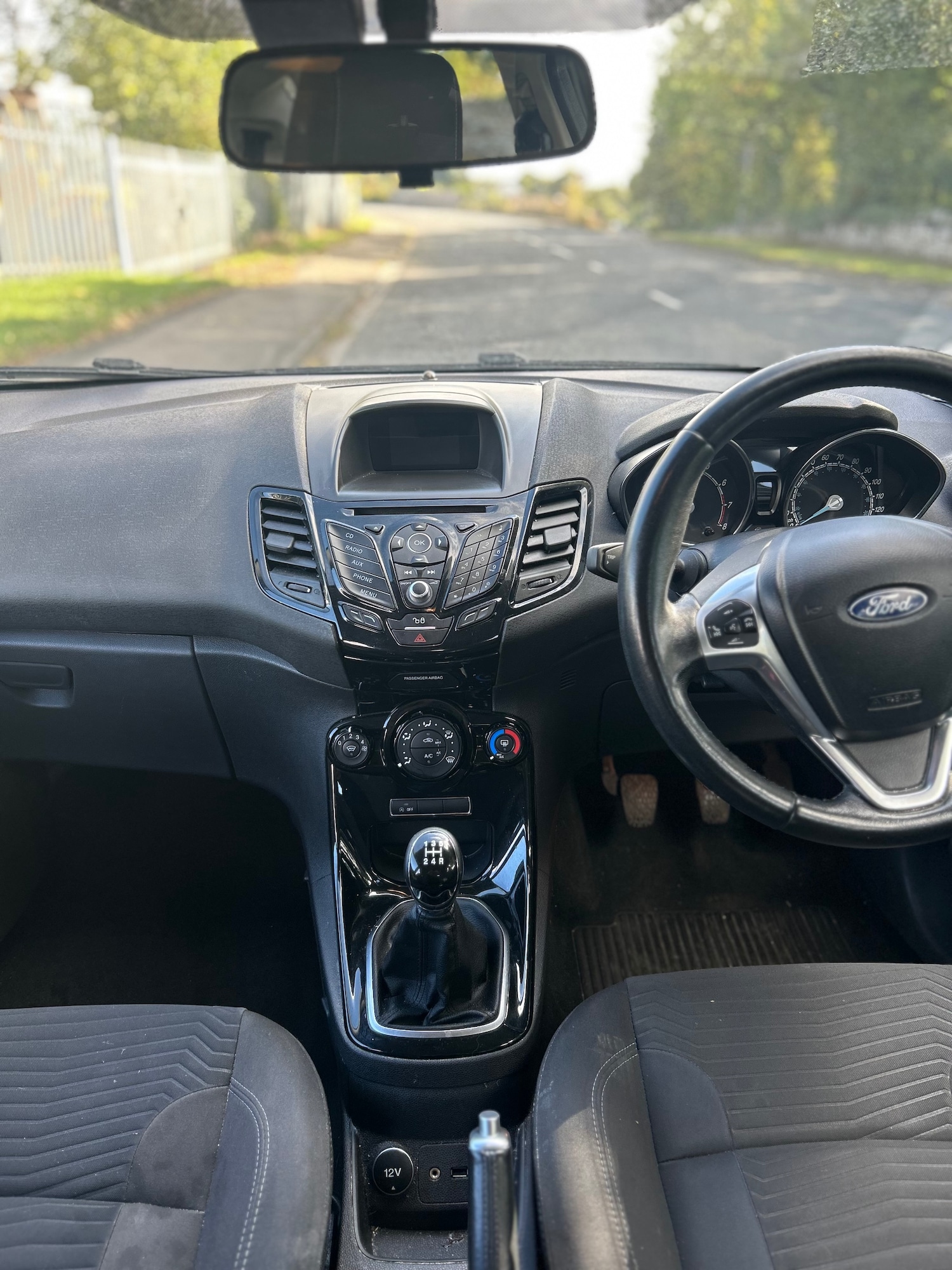 Used Ford Fiesta 2015 for sale - 76207506: Photo 6