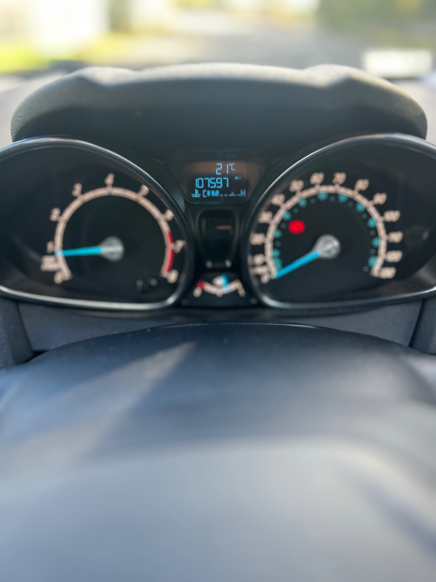 Used Ford Fiesta 2015 for sale - 76207506: Photo 9