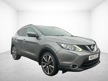 Nissan Qashqai feature image