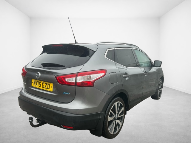 Used Nissan Qashqai 2015 for sale - 77437986: Photo 3
