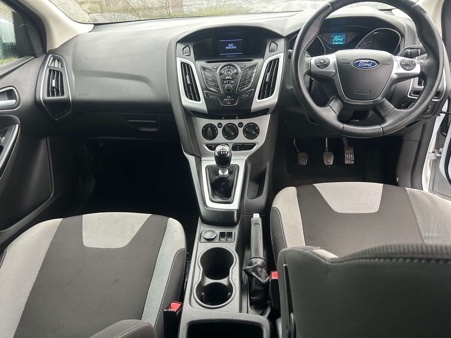 Used Ford Focus 2013 for sale - 77616818: Photo 11