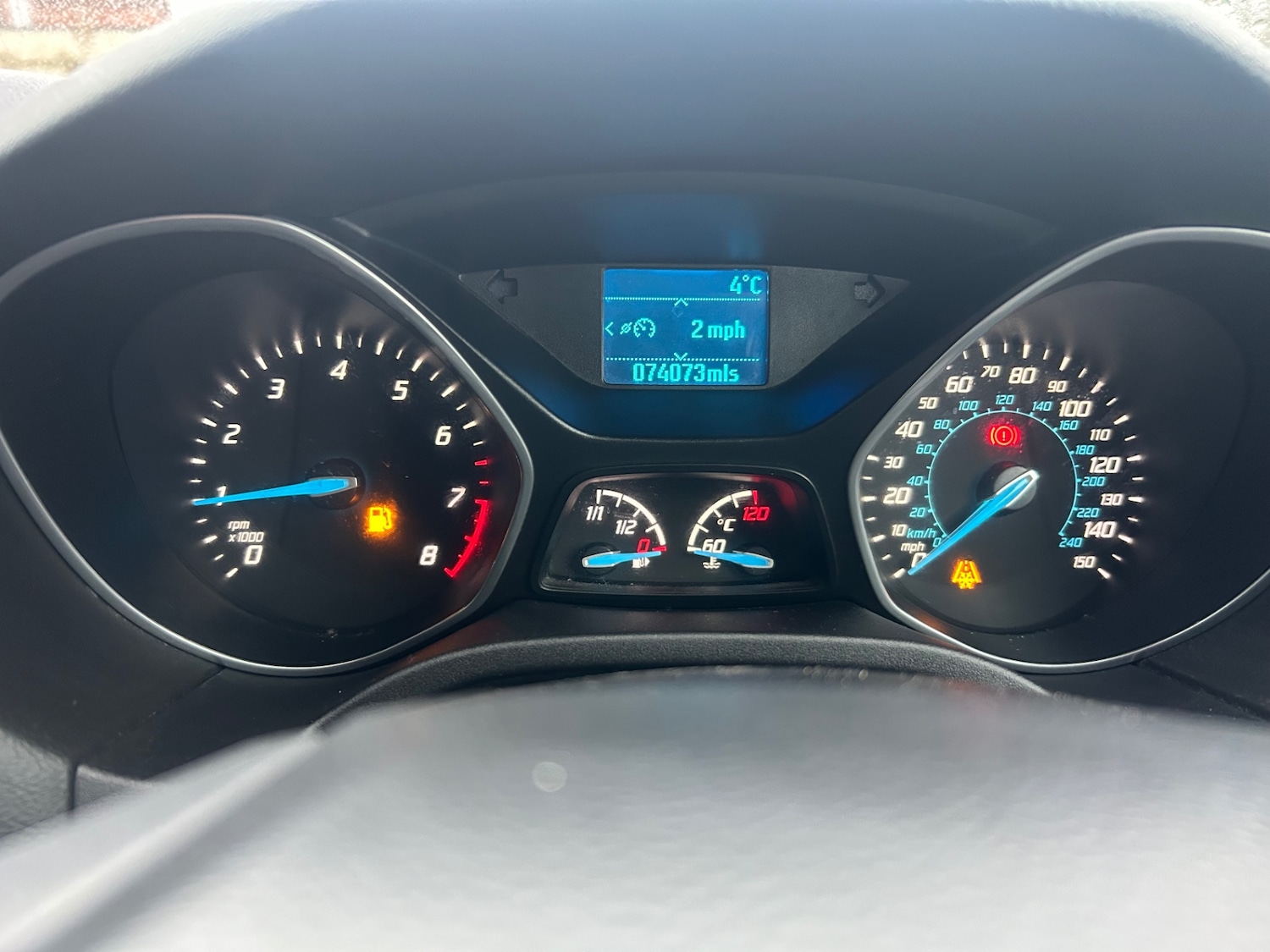 Used Ford Focus 2013 for sale - 77616818: Photo 7