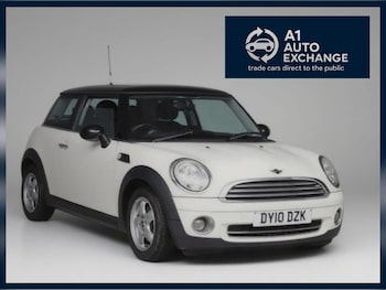 MINI Hatch feature image