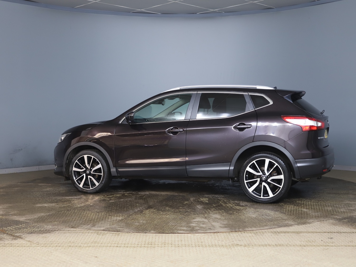 Used Nissan Qashqai 2015 for sale - 77261844: Photo 3