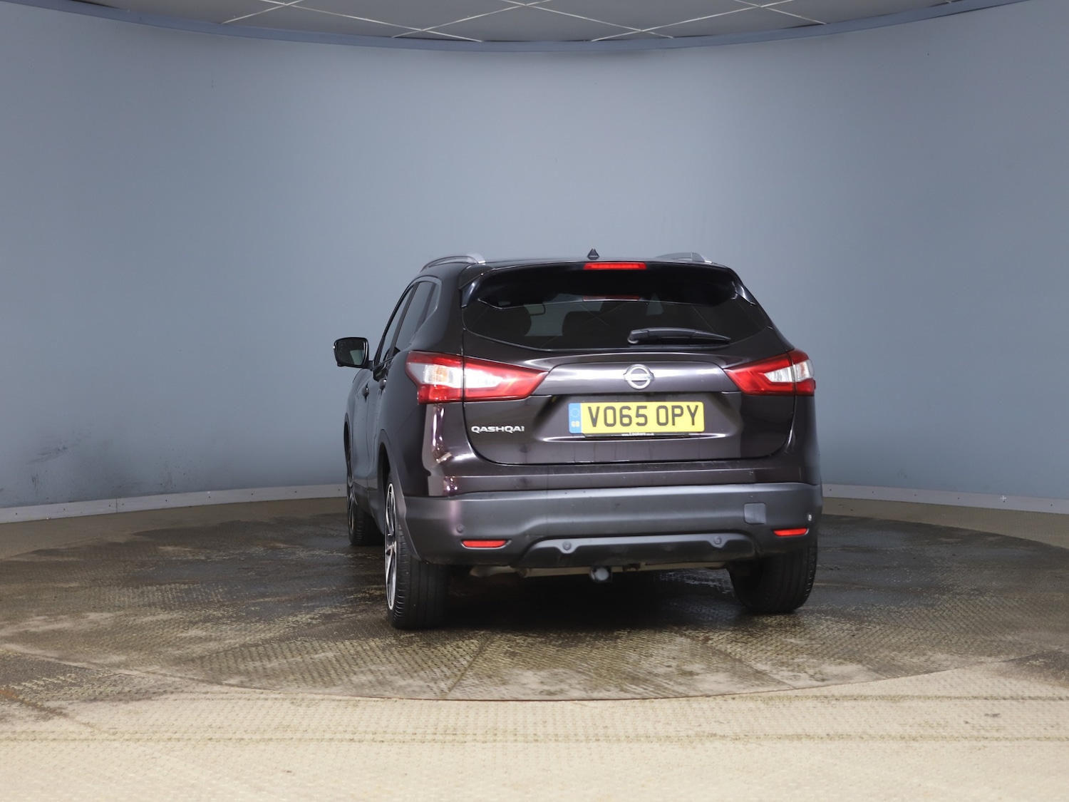 Used Nissan Qashqai 2015 for sale - 77261844: Photo 4