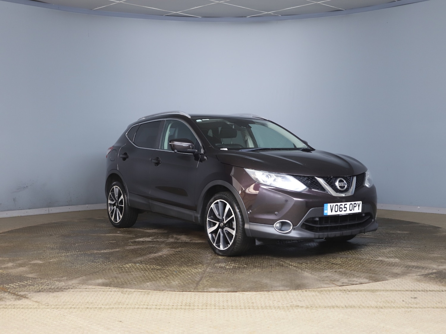 Used Nissan Qashqai 2015 for sale - 77261844: Photo 5