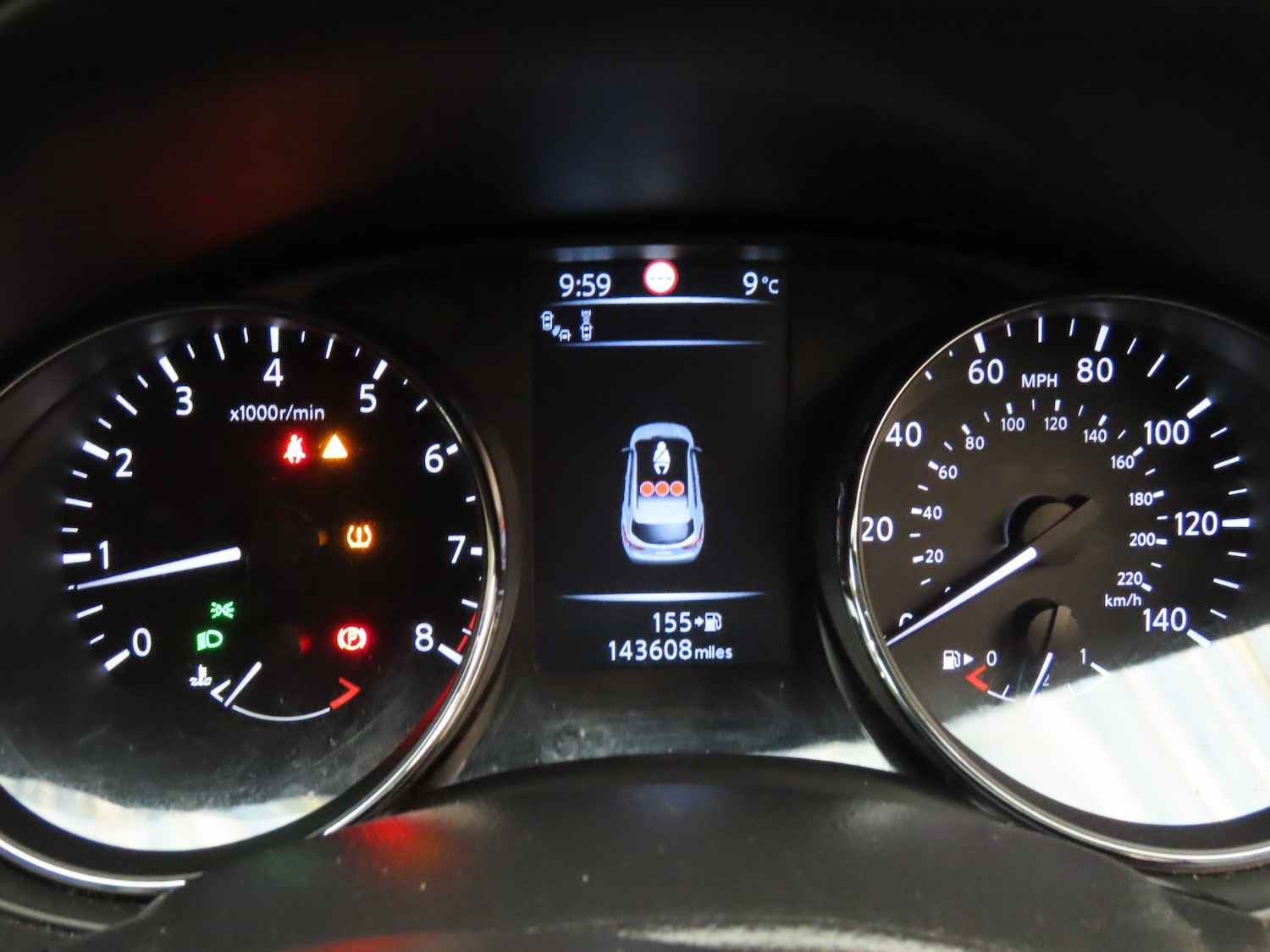 Used Nissan Qashqai 2015 for sale - 77261844: Photo 7