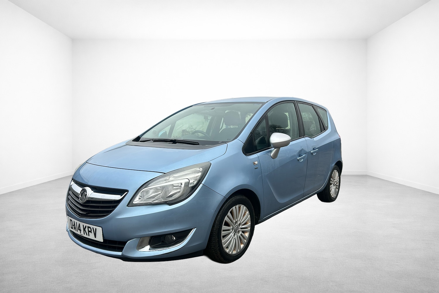 Used Vauxhall Meriva 2014 for sale - 77617890: Photo 2
