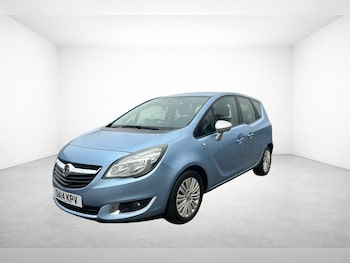 Used Vauxhall Meriva 2014 for sale - 77617890: Photo