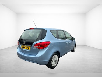 Used Vauxhall Meriva 2014 for sale - 77617890: Photo