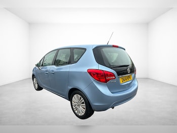 Used Vauxhall Meriva 2014 for sale - 77617890: Photo