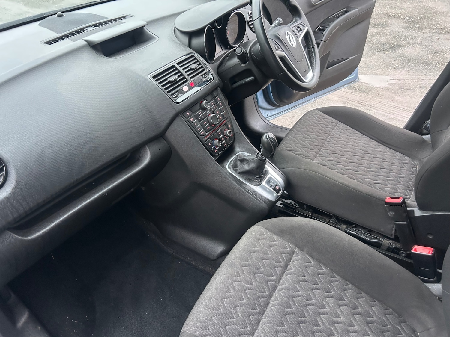 Used Vauxhall Meriva 2014 for sale - 77617890: Photo 7