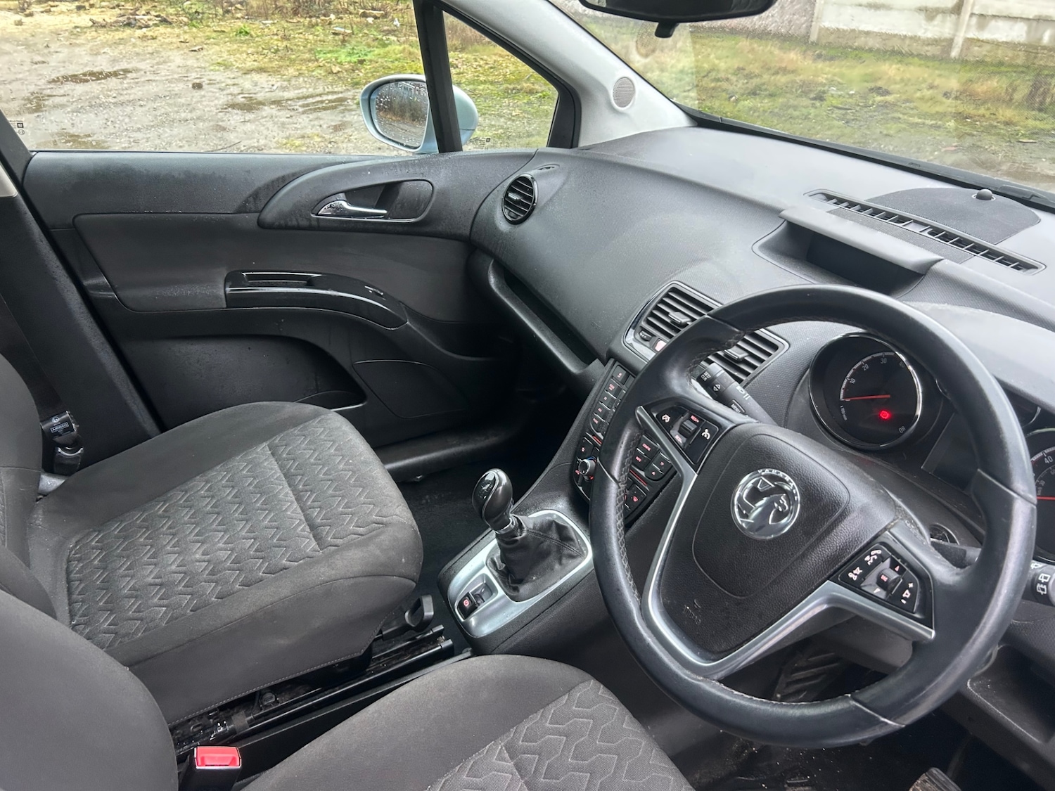 Used Vauxhall Meriva 2014 for sale - 77617890: Photo 8