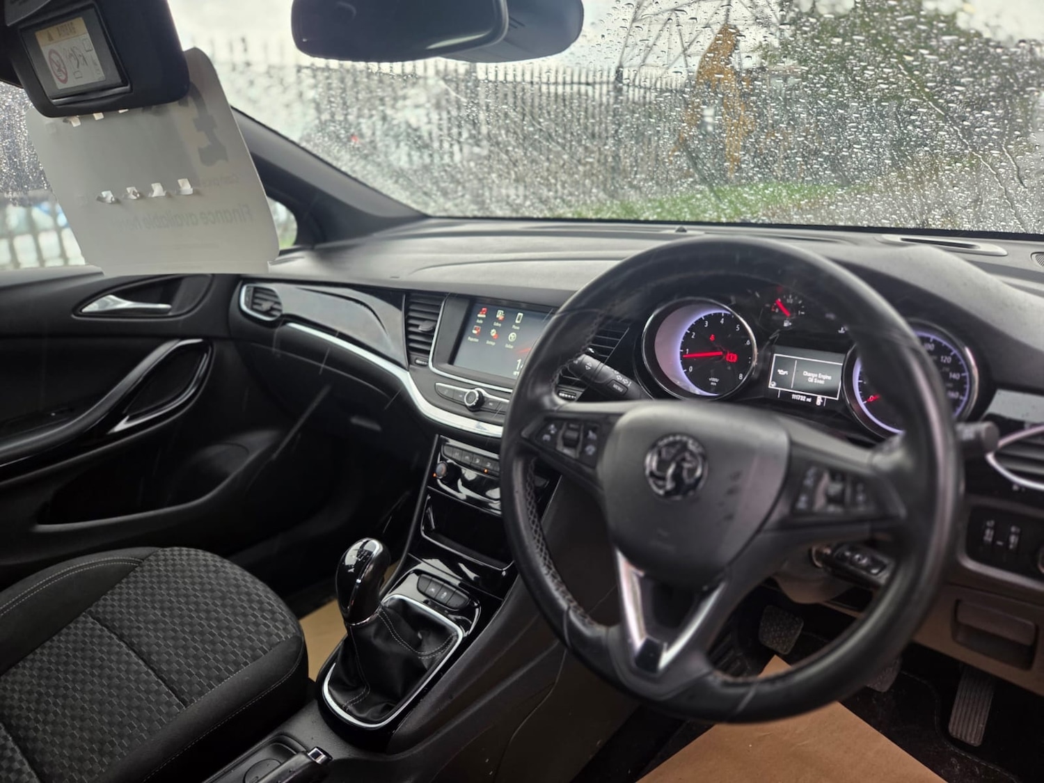 Used Vauxhall Astra 2016 for sale - 76207189: Photo 11