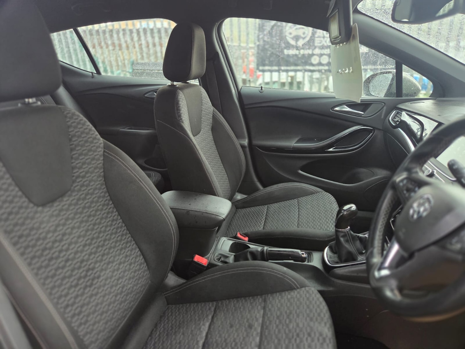 Used Vauxhall Astra 2016 for sale - 76207189: Photo 12