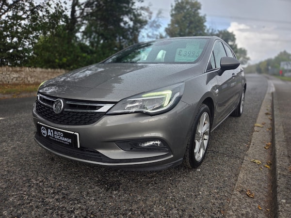 Used Vauxhall Astra 2016 for sale - 76207189: Photo 1