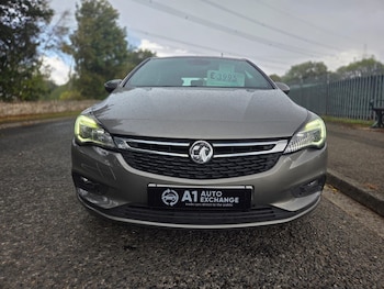 Used Vauxhall Astra 2016 for sale - 76207189: Photo