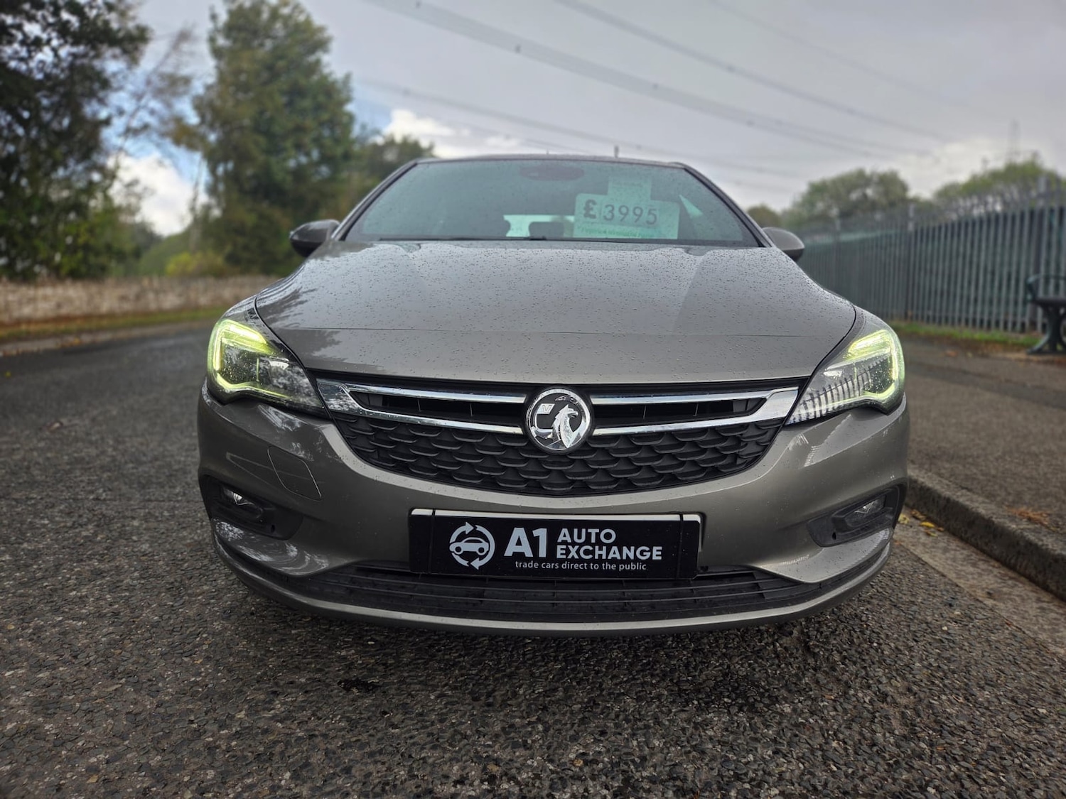Used Vauxhall Astra 2016 for sale - 76207189: Photo 3