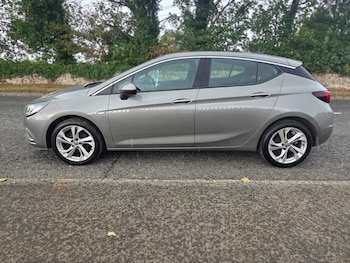 Used Vauxhall Astra 2016 for sale - 76207189: Photo