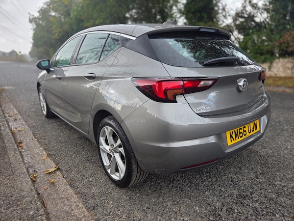 Used Vauxhall Astra 2016 for sale - 76207189: Photo 5