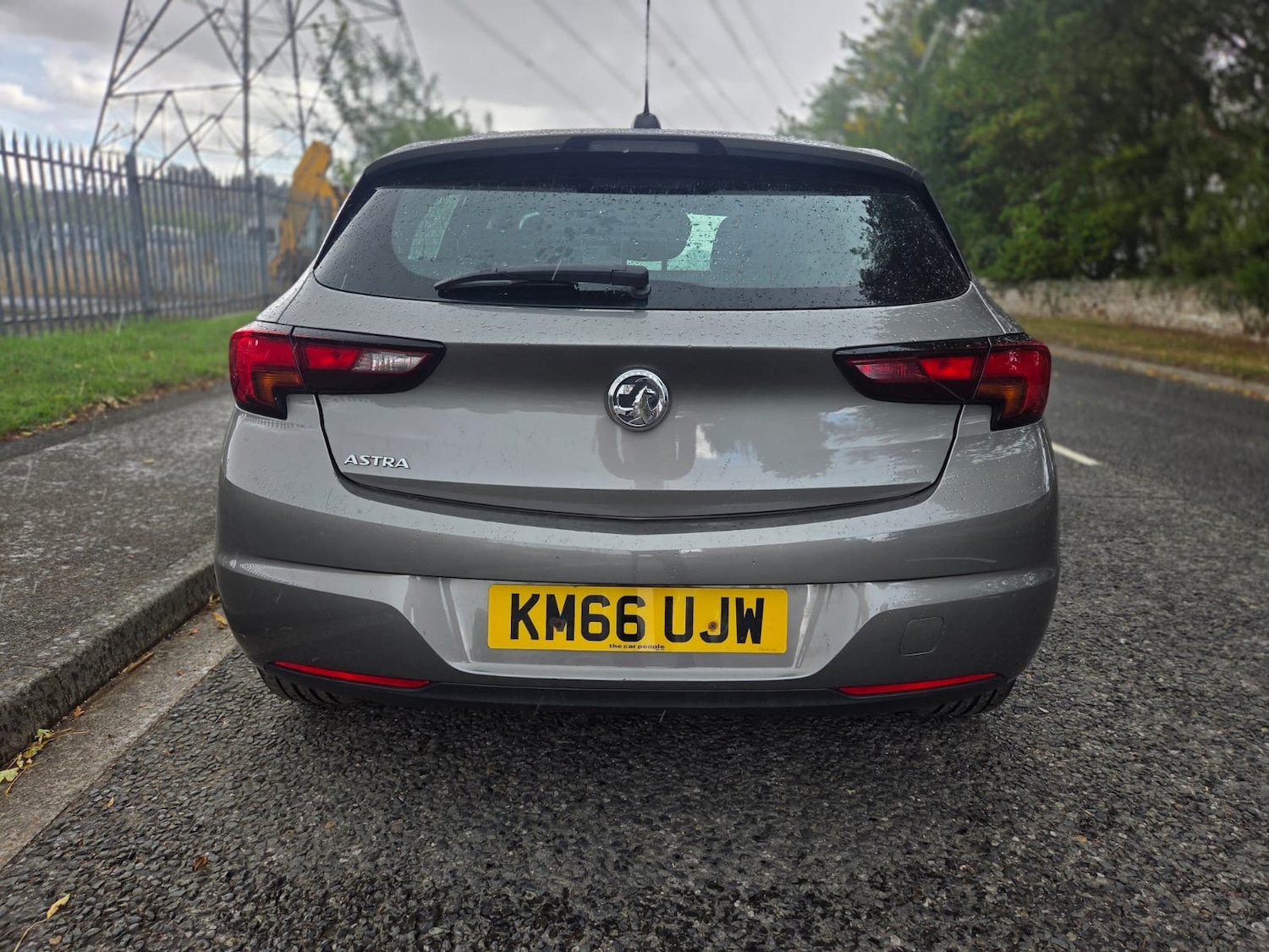 Used Vauxhall Astra 2016 for sale - 76207189: Photo 6