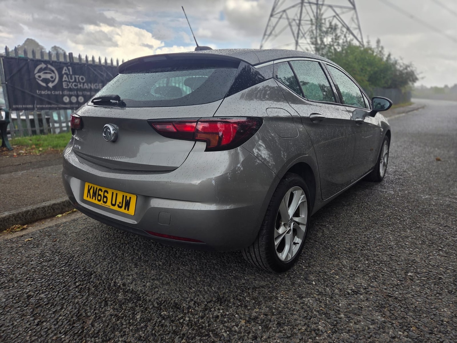 Used Vauxhall Astra 2016 for sale - 76207189: Photo 7