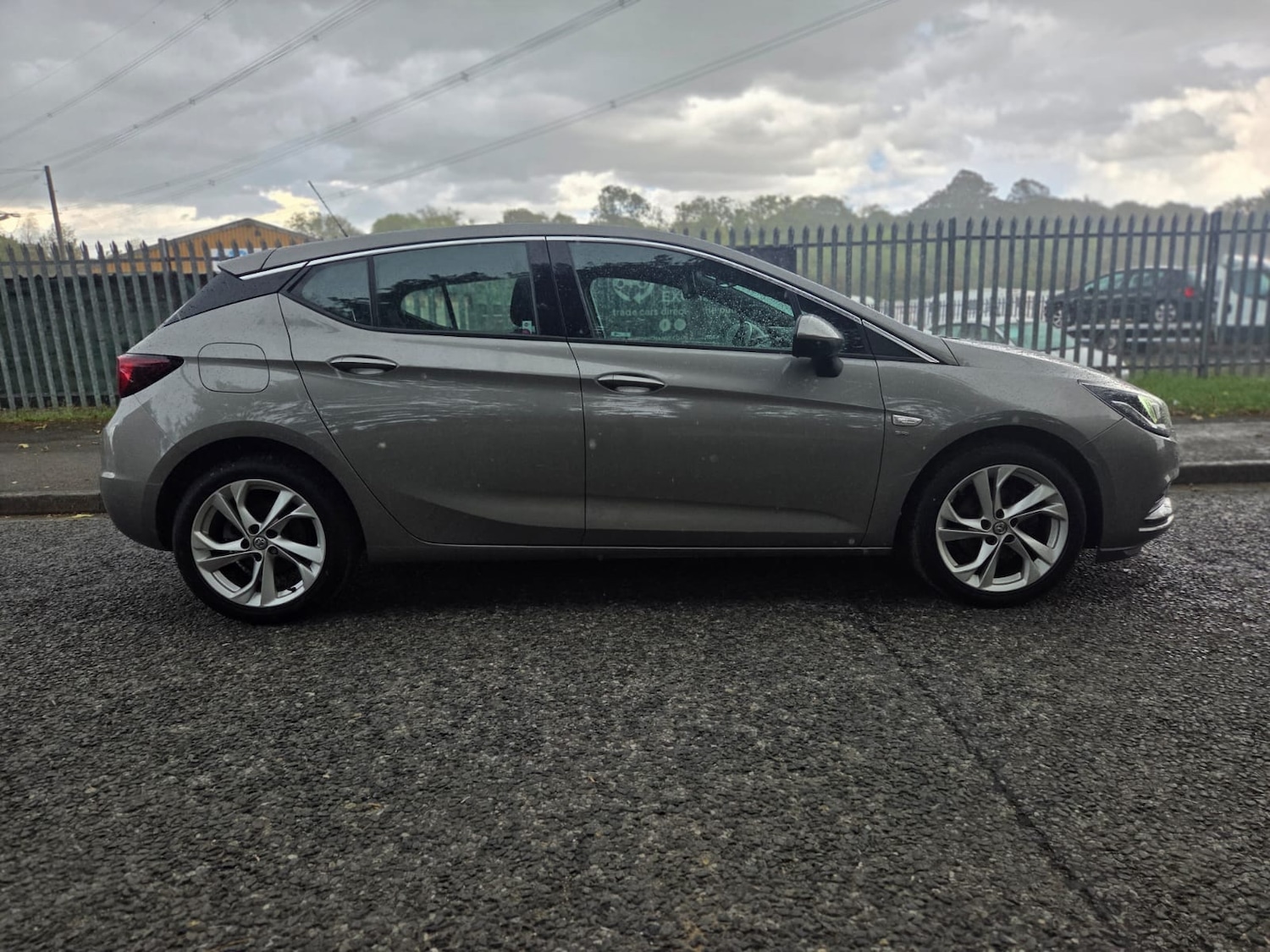 Used Vauxhall Astra 2016 for sale - 76207189: Photo 8