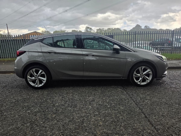 Used Vauxhall Astra 2016 for sale - 76207189: Photo 8
