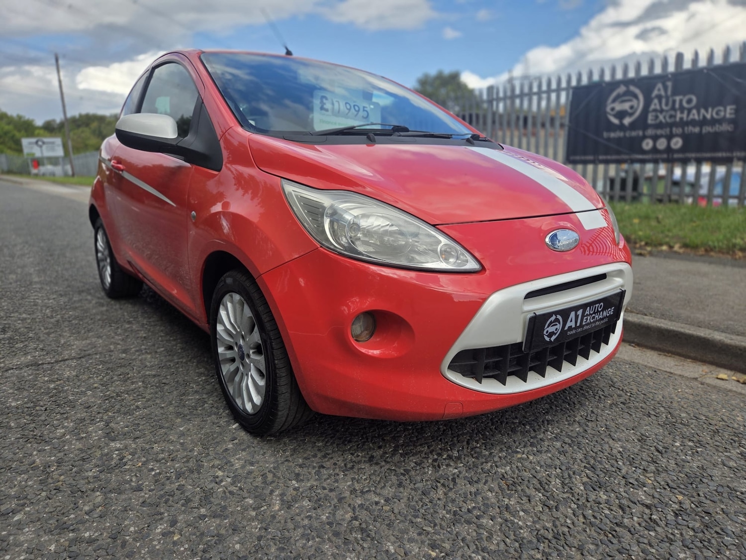 Used Ford Ka 2009 for sale - 76197425: Photo 1