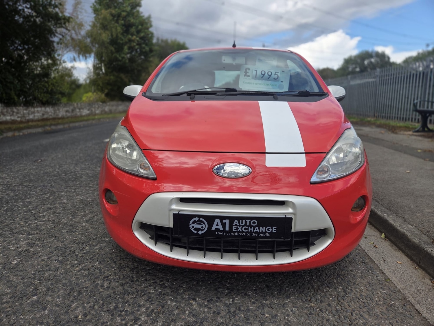 Used Ford Ka 2009 for sale - 76197425: Photo 13