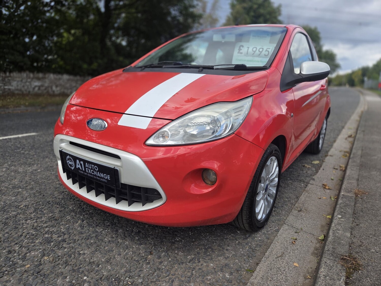 Used Ford Ka 2009 for sale - 76197425: Photo 14