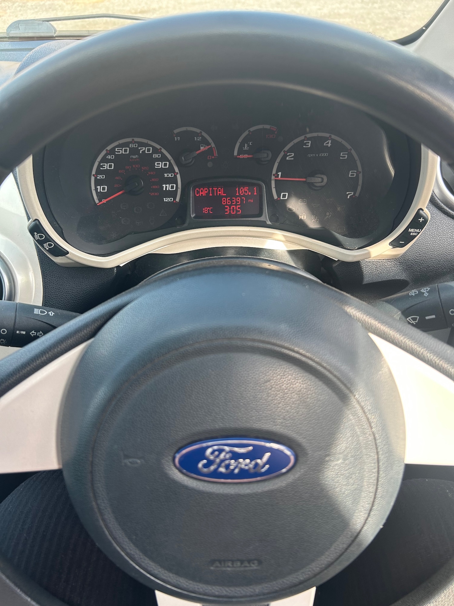 Used Ford Ka 2009 for sale - 76197425: Photo 15