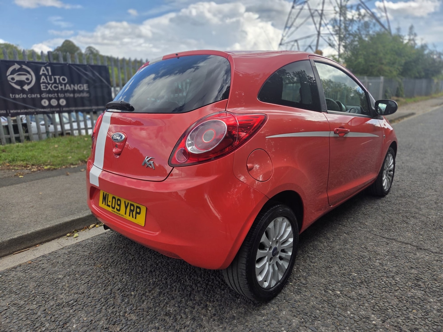 Used Ford Ka 2009 for sale - 76197425: Photo 2