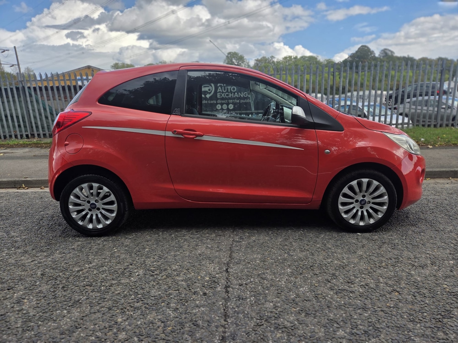 Used Ford Ka 2009 for sale - 76197425: Photo 3