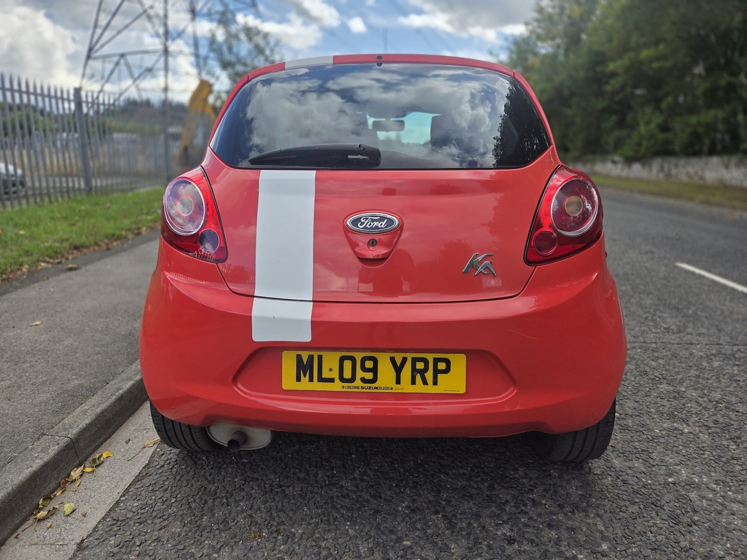 Used Ford Ka 2009 for sale - 76197425: Photo 4