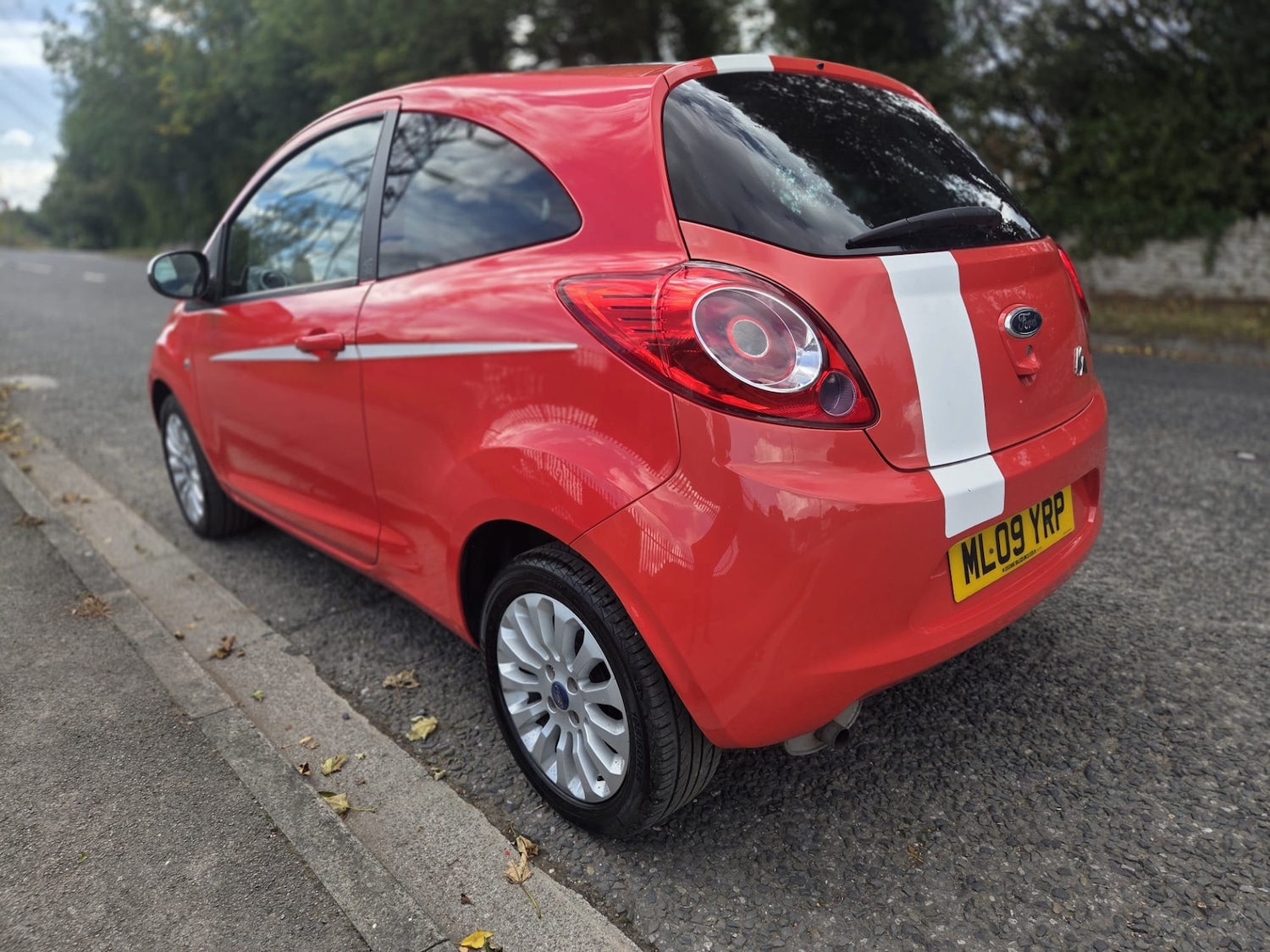 Used Ford Ka 2009 for sale - 76197425: Photo 5